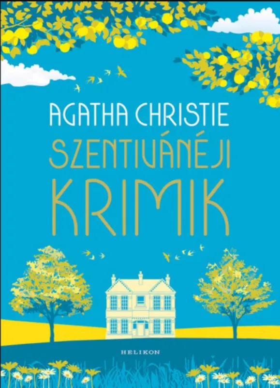 Szentivánéji krimik - Agatha Christie Akciós ár