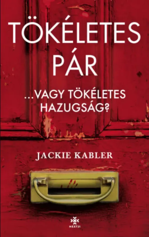 Tökéletes pár - Vagy a tökéletes hazugság? - Jackie Kabler Biztonságos fizetés