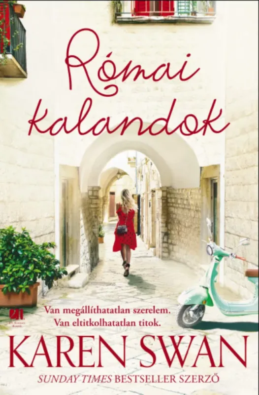 Árcsökkenés Római kalandok - Karen Swan