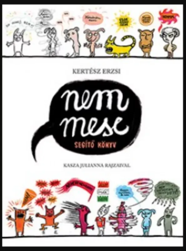Vedd meg online NEM mese - Segítő könyv - Kertész Erzsi