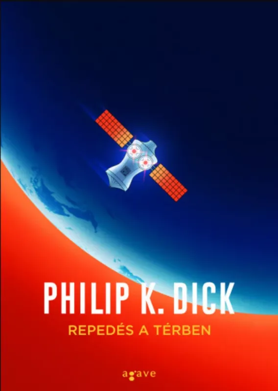 Repedés a térben - Philip K. Dick Újdonság