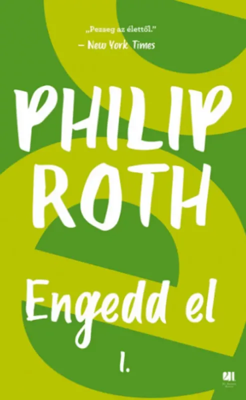 Kedvezmény Engedd el 1. - Philip Roth
