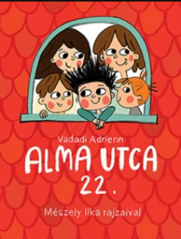 Olcsóbb Alma utca 22. - Vadadi Adrienn