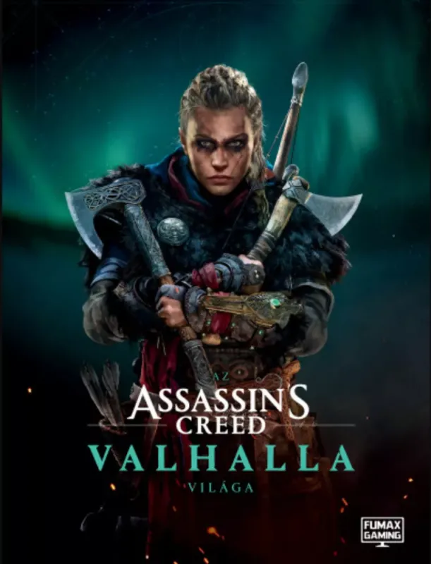 Vedd meg online Az Assassin's Creed Valhalla világa