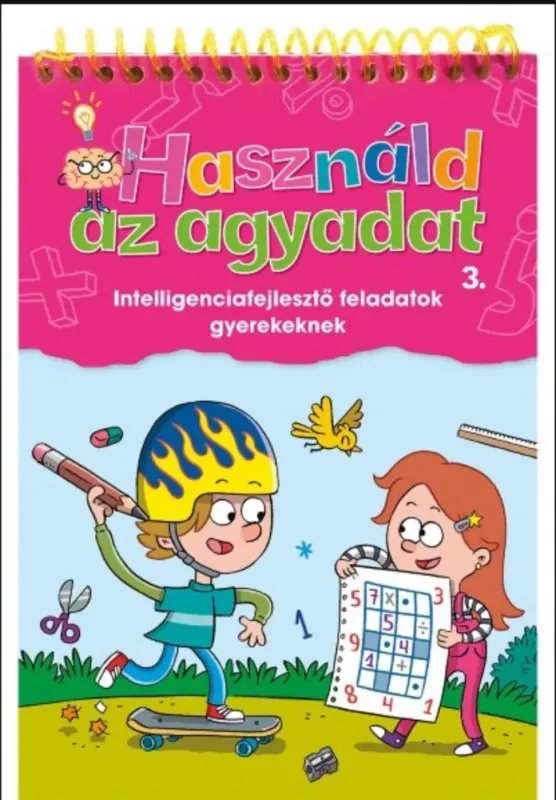 Ajánlat Használd az agyadat 3.