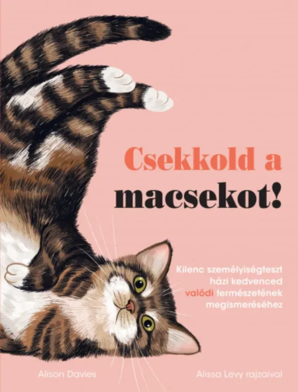 Biztonságos fizetés Csekkold a macsekot! - Alison Davies