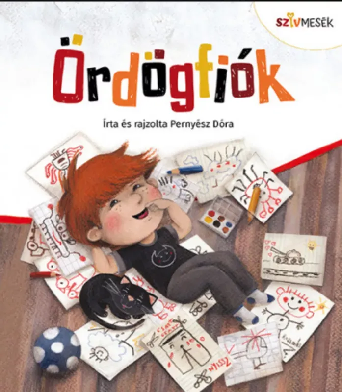 Ördögfiók - Pernyész Dóra Árcsökkenés