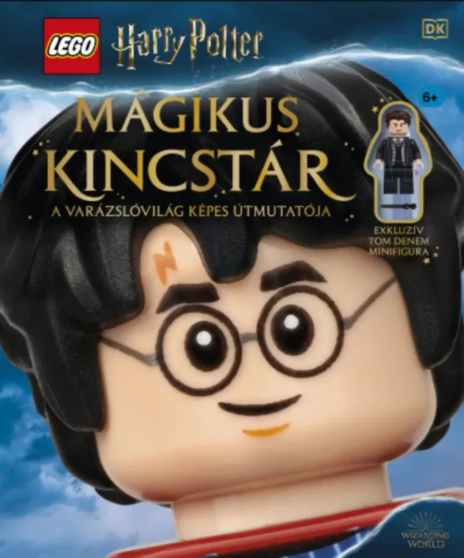 LEGO Harry Potter - Mágikus kincstár Vásárlói kedvenc