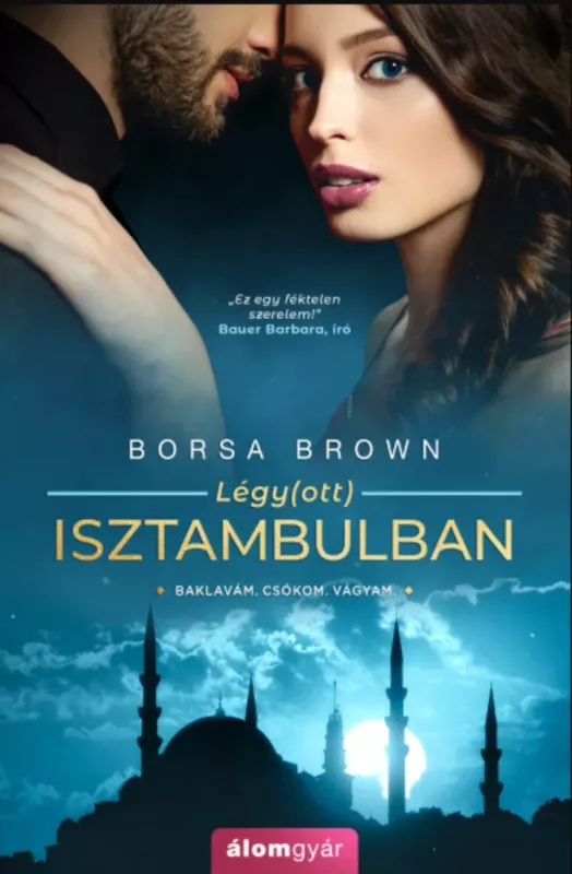 Népszerű Légy(ott) Isztambulban - Borsa Brown
