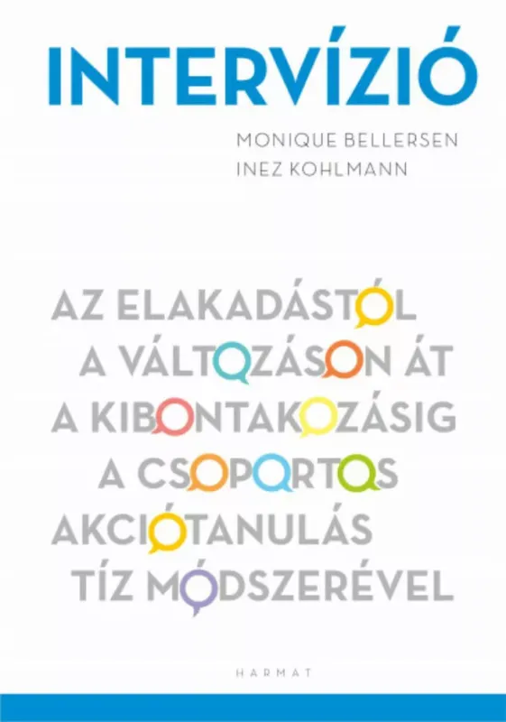 Expressz kézbesítés Intervízió - Monique Bellersen - Inez Kohlmann