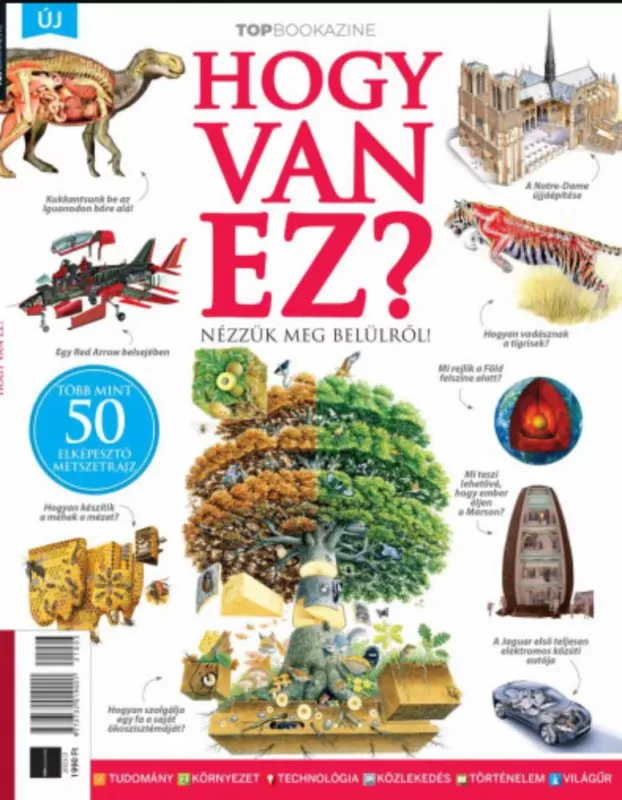 Nézd meg most Top Bookazine - Hogy van ez?