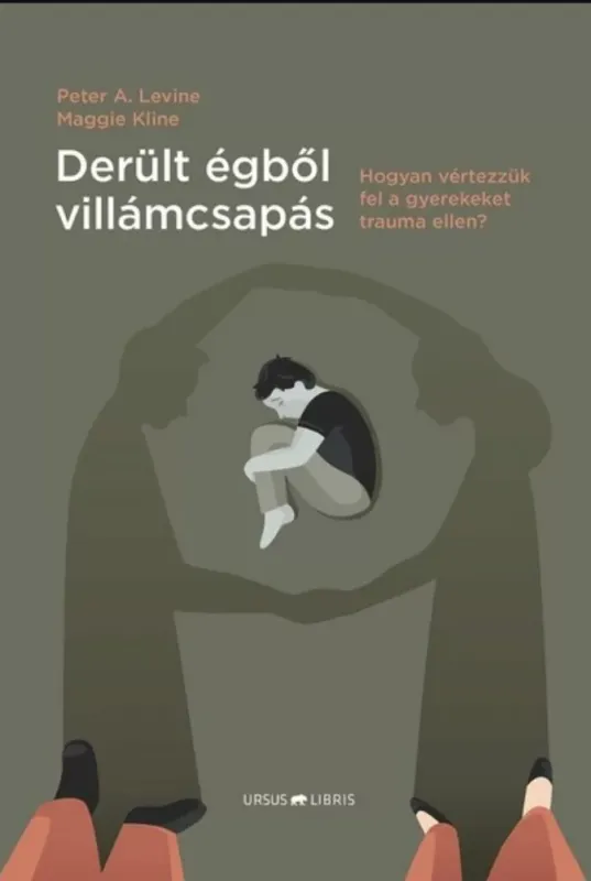 Kedvezményes ár Derült égből villámcsapás - Peter A. Levine - Maggie Kline