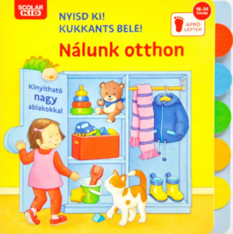 Nyisd ki! Kukkants bele! - Klara Tünner Végkiárusítás