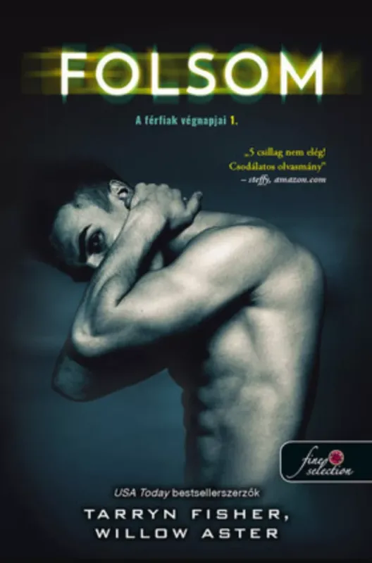 Folsom - Willow Aster - Tarryn Fisher Legkelendőbb