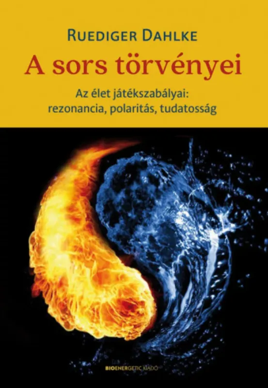Korlátozott ajánlat A sors törvényei - Ruediger Dahlke