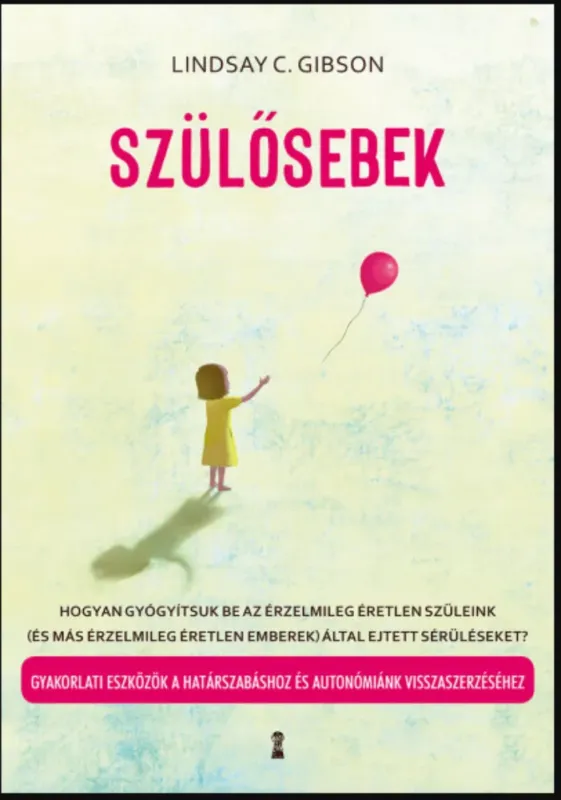Szülősebek - Hogyan gyógyítsuk be az érzelmileg éretlen szüleink (és más érzelmileg éretlen emberek) által ejtett sérüléseket? Outlet