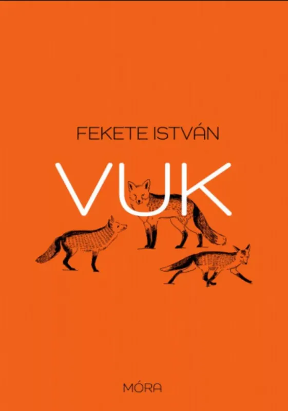 Vuk - Fekete István (puhafedeles, 2024) Árcsökkenés