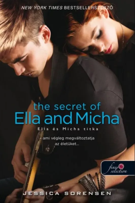 Gyors kiszállítás The Secret of Ella and Micha - Jessica Sorensen