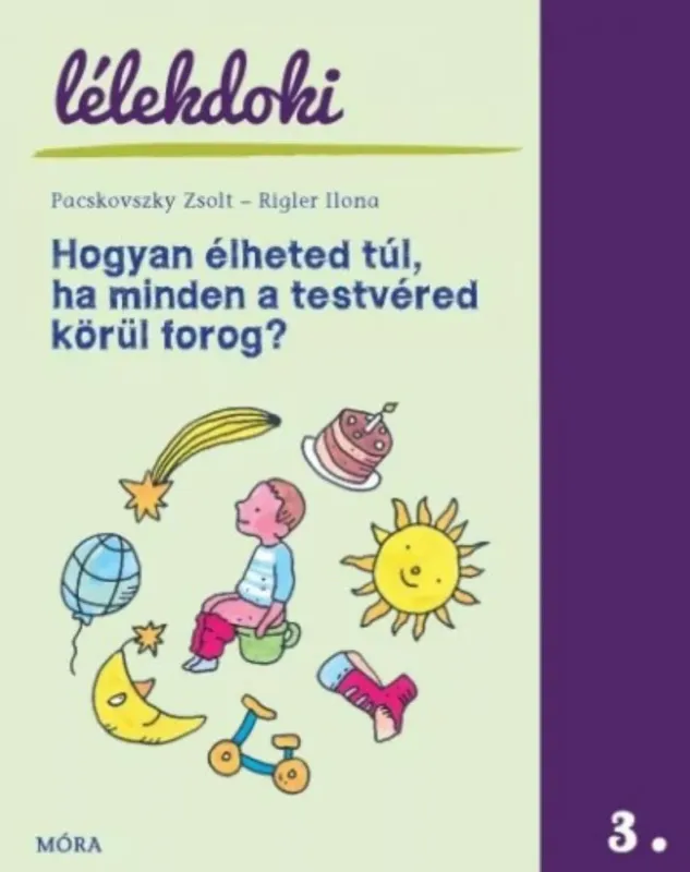 Vedd meg online Hogyan élheted túl, ha minden a testvéred körül forog? - Pacskovszky Zsolt - Rigler Ilona