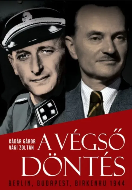 Expressz kézbesítés A végső döntés - Kádár Gábor - Vági Zoltán