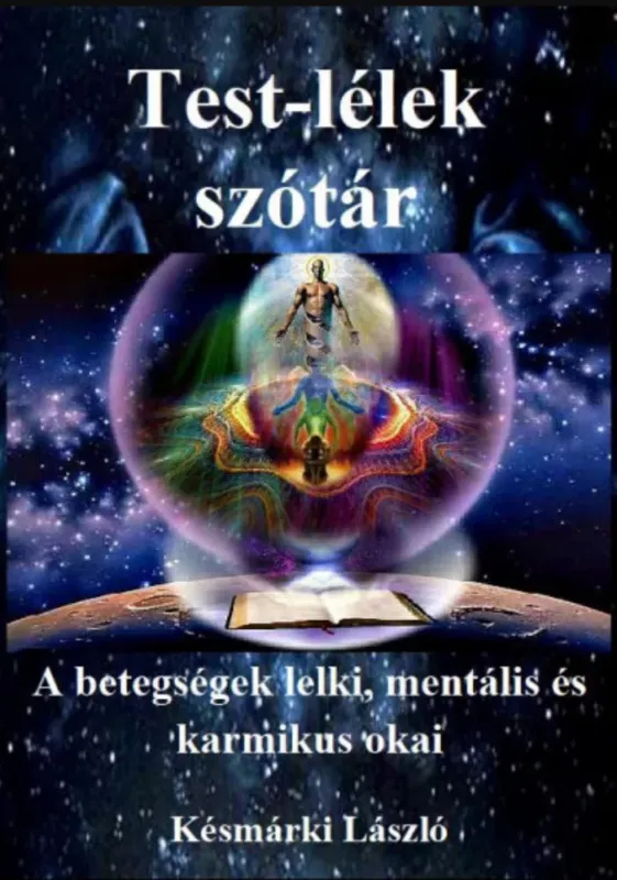 Csak ma Test-lélek szótár - Késmárki László