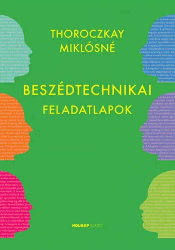 Árengedmény Beszédtechnikai feladatlapok - Thoroczkay Miklósné