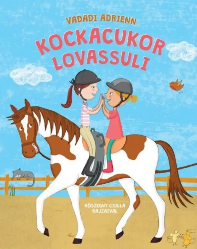 Kockacukor lovassuli - Vadadi Adrienn Olcsóbb