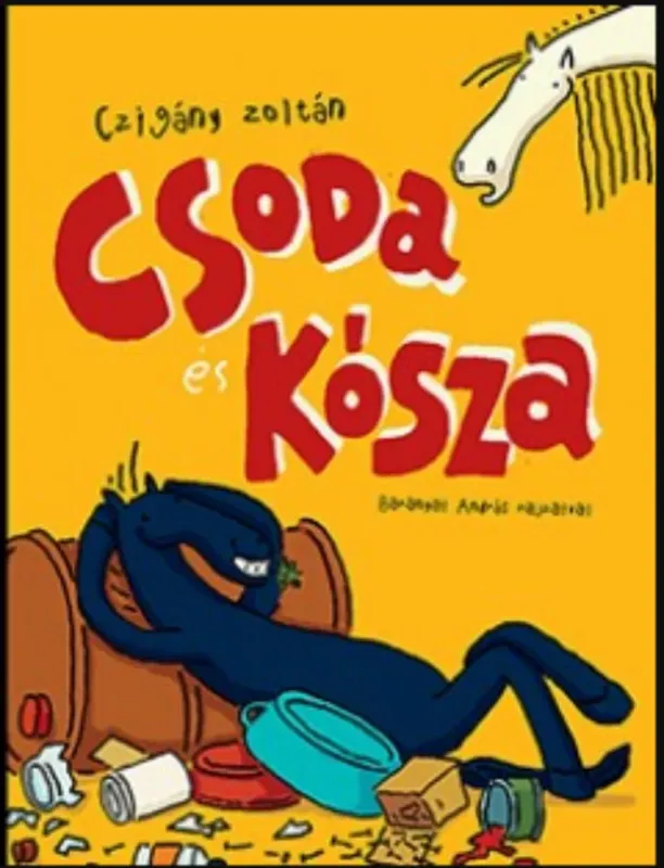 Outlet Csoda és Kósza - Czigány Zoltán