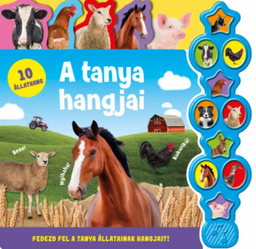 Hallgasd meg a hangomat! - A tanya hangjai Vedd meg online