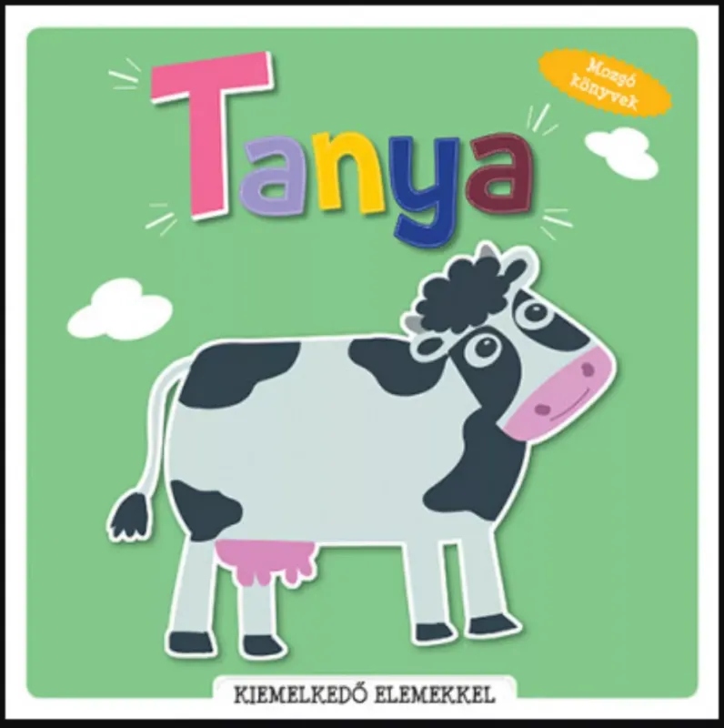 Mozgó könyvek (pop-up) - Tanya Legjobb ár