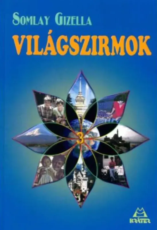 Virágszirmok 3. - Somlay Gizella Azonnal elérhető