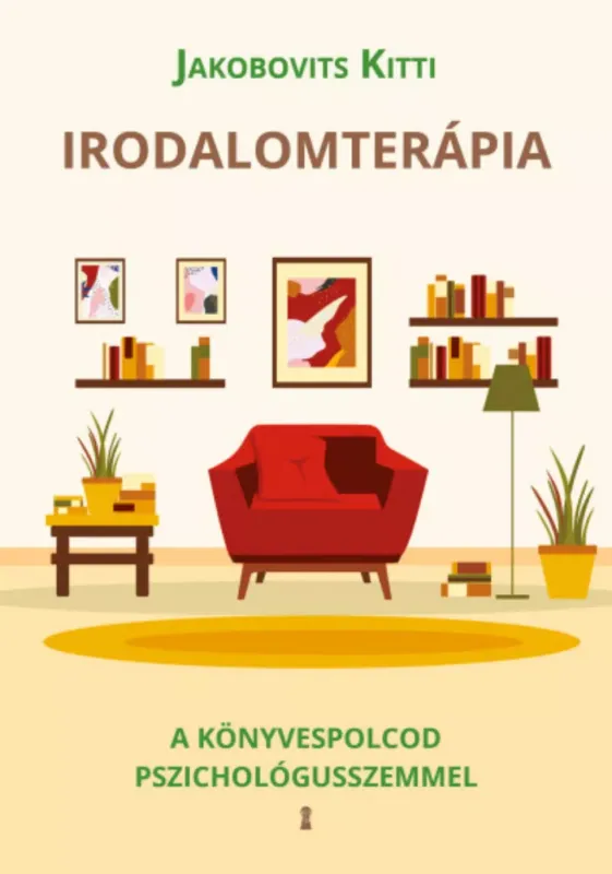 Kiárusítás Irodalomterápia - Jakobovits Kitti