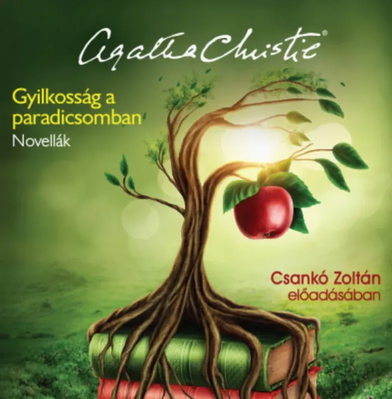 Végkiárusítás Gyilkosság a Paradicsomban - Hangoskönyv - Agatha Christie