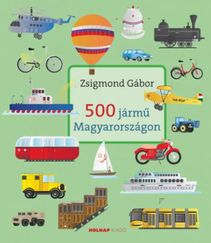 Olcsó 500 jármű Magyarországon - Zsigmond Gábor