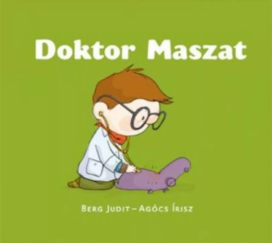 Doktor Maszat - Berg Judit Kiárusítás