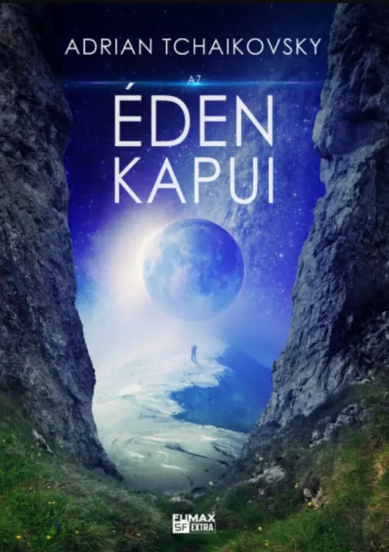 Olcsóbb Az Éden kapui - Adrian Tchaikovsky