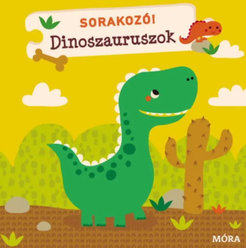 Sorakozó! - Dinoszauruszok Azonnal elérhető