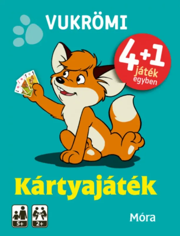 Vukrömi - Most légy ravasz! Legkelendőbb