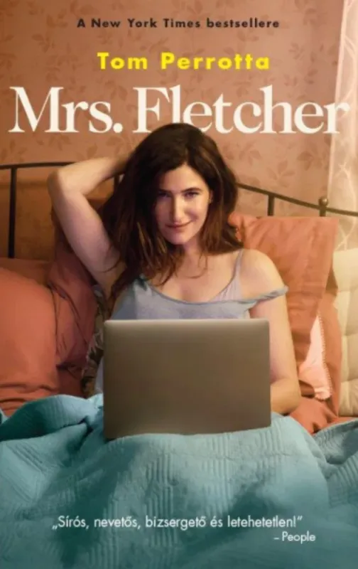 Mrs. Fletcher - Tom Perrotta Vedd meg most