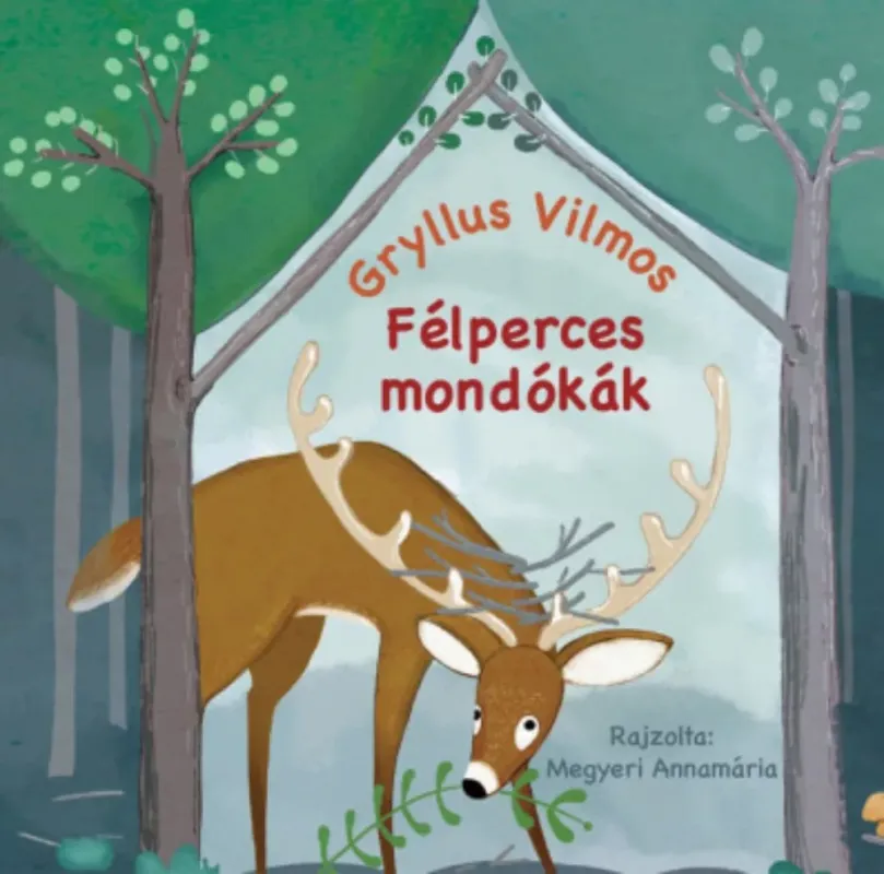 Szuper akció Félperces mondókák - Gryllus Vilmos (2019)
