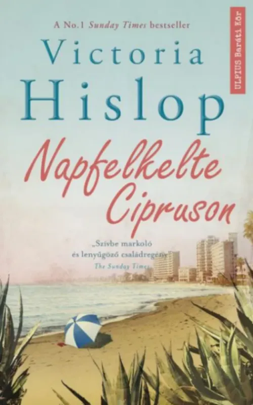 Napfelkelte Cipruson - Victoria Hislop Azonnal elérhető