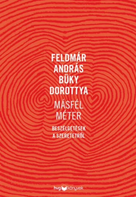 Vedd meg online Másfél méter - Büky Dorottya - Feldmár András