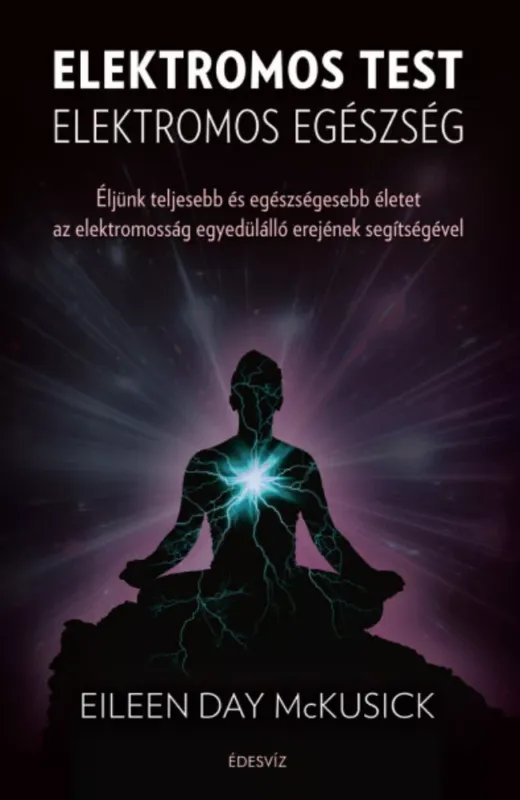 Csak ma Elektromos test elektromos egészség - Eileen Day McKusick