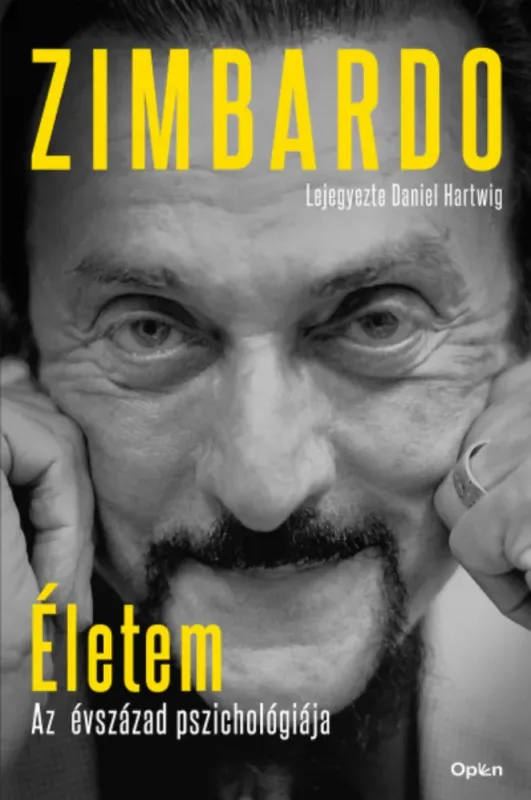 Életem - Philip Zimbardo - Daniel Hartwig Biztonságos fizetés