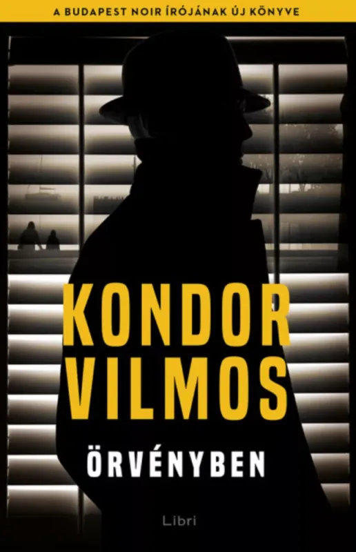 Örvényben - Kondor Vilmos Utolsó esély
