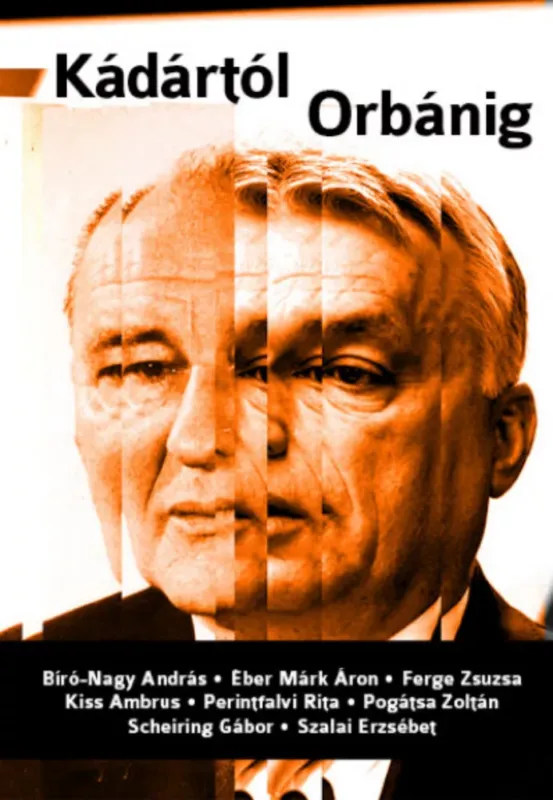 Kádártól Orbánig Árcsökkenés