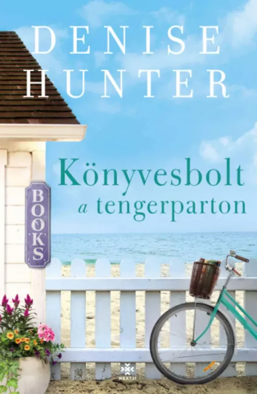 Könyvesbolt a tengerparton - Denise Hunter Alacsony ár