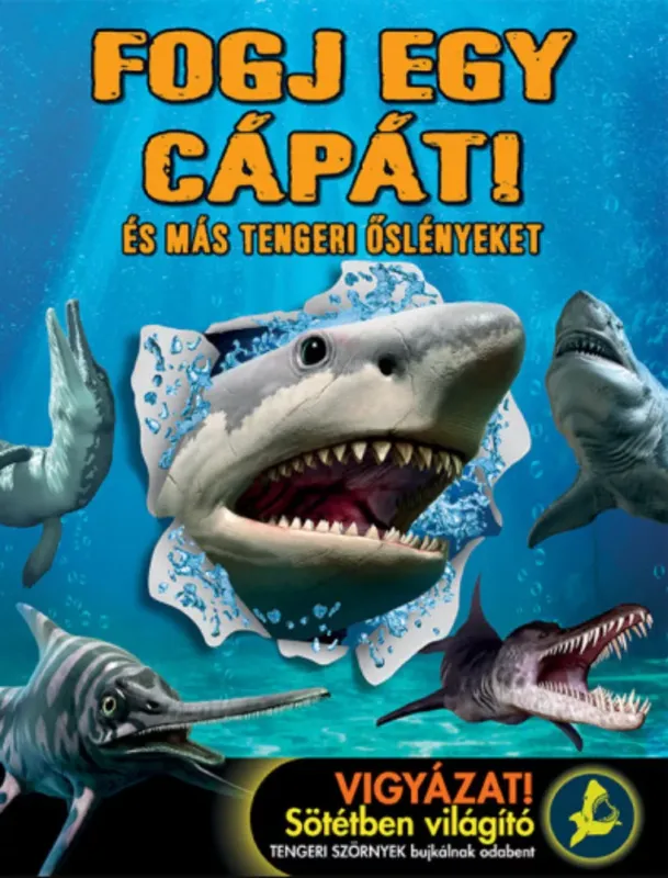Fogj egy cápát! - Susan Hayes Kedvezményes ár