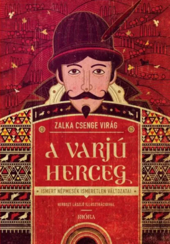 Biztonságos vásárlás A varjúherceg - Zalka Csenge Virág