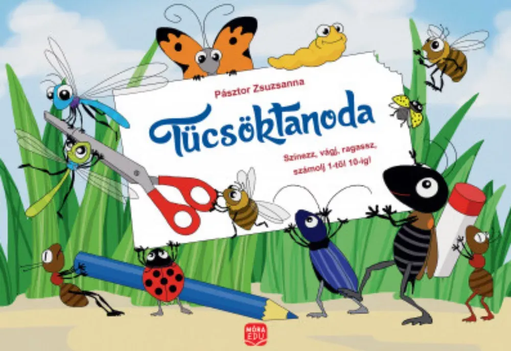 Tücsöktanoda - Pásztor Zsuzsanna Akció